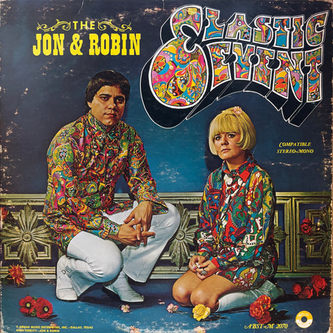 Jon & Robin "The Jon & Robin Elastic Event"