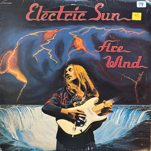 Electric Sun "Fire Wind"