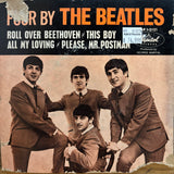 Beatles "Four By The Beatles"