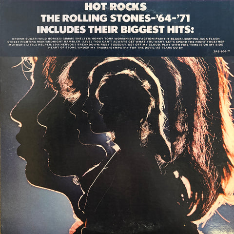 Rolling Stones "Hot Rocks"