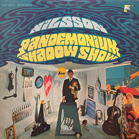 Nilsson, Harry "Pandemonium Shadow Show"