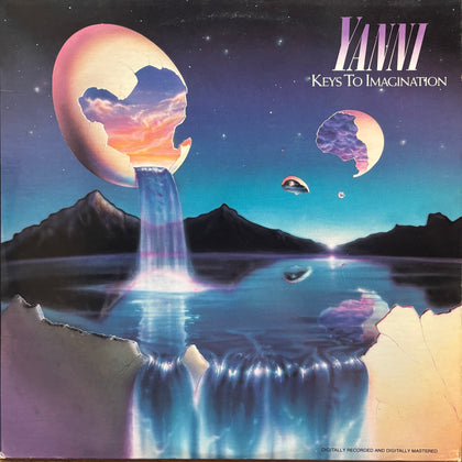 Yanni "Keys To Imagination"