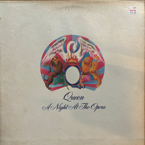 Queen "A Night At The Opera"