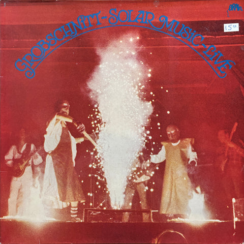 Grobschnitt "Solar Music - Live"