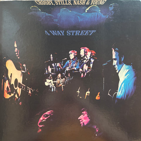 Crosby, Stills, Nash, & Young "4 Way Street"