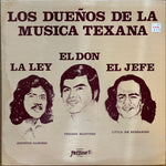 Los Dueños De La Musica Texana (Various Artists)