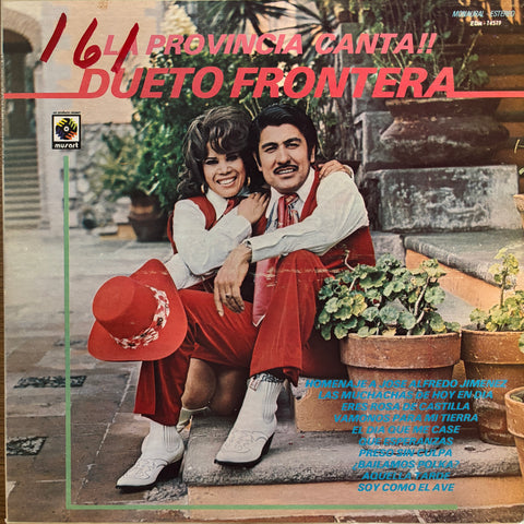 Dueto Frontera "La Provincia Canta!!"