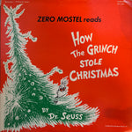 Dr. Seuss' How The Grinch Stole Christmas