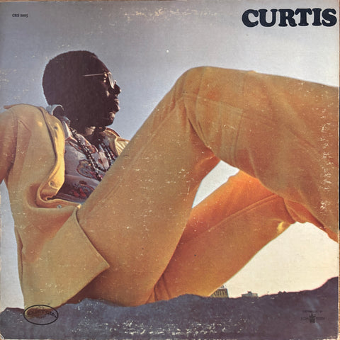 Mayfield, Curtis "Curtis"