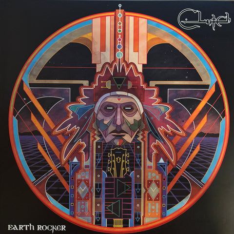 Clutch "Earth Rocker"