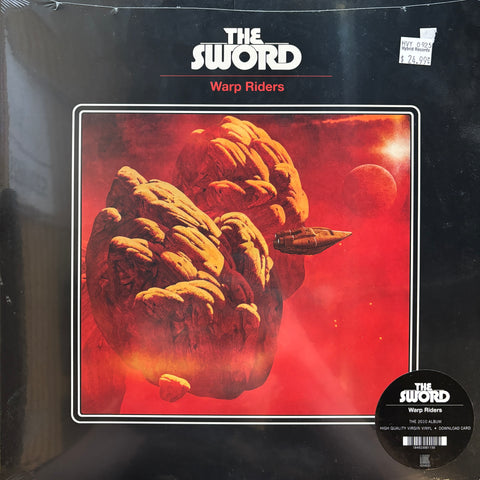 Sword, The "Warp Riders"