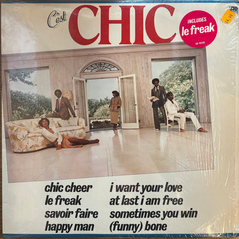 Chic "C'est Chic"