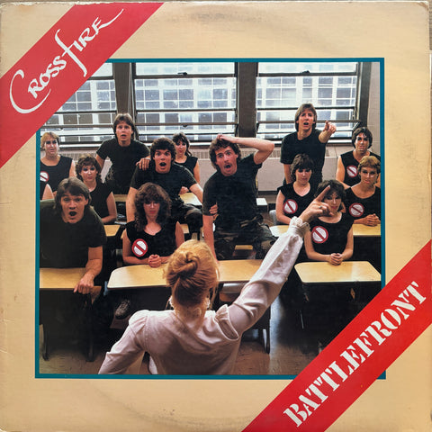 Crossfire "Battlefront"