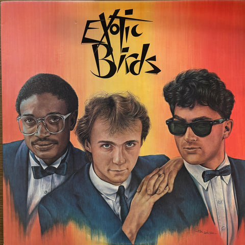 Exotic Birds "S/T"
