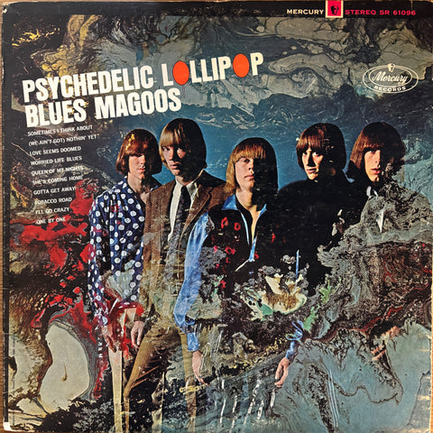Blues Magoos "Psychedelic Lollipop"