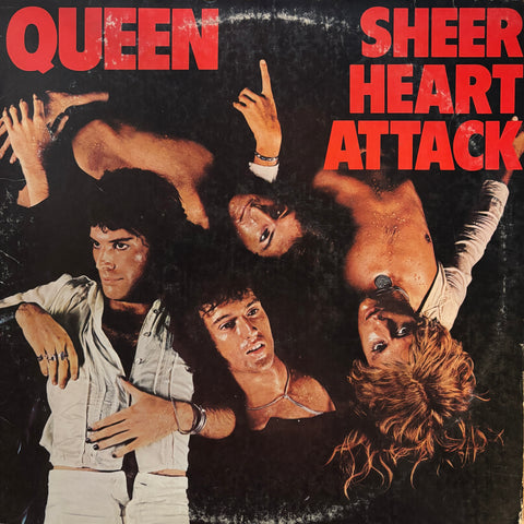 Queen "Sheer Heart Attack"