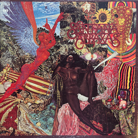 Santana "Abraxas"