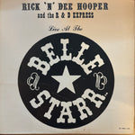 Rick N Dee Hooper “Live At The Belle Start”