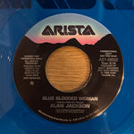 Jackson, Alan "Blue Blooded Woman"