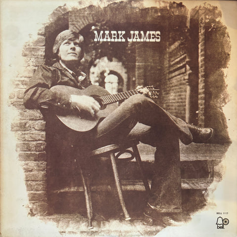James, Mark "S/T (Promo)"
