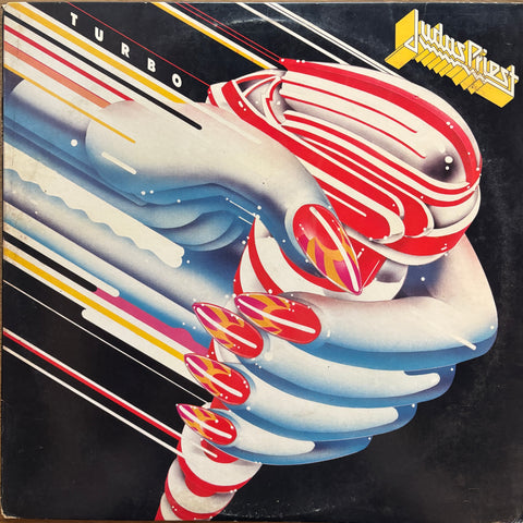 Judas Priest "Turbo"