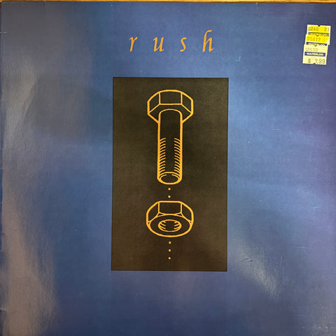 Rush "Counterparts"