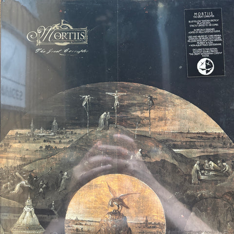 Mortiis "The Great Corrupter"