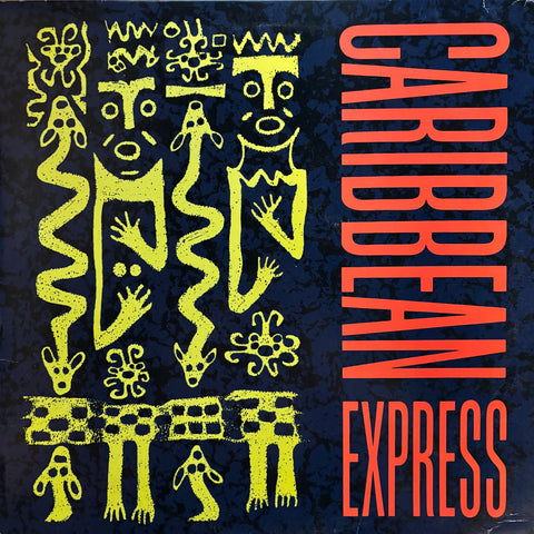 Caribbean Express "S/T"