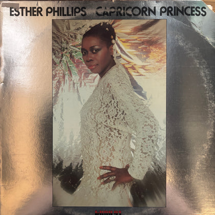 Phillips, Esther "Capricorn Princess"