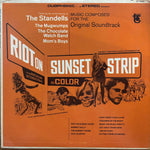 Riot On Sunset Strip O.S.T. (Various)