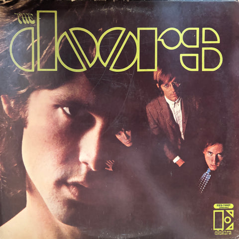 Doors, The "S/T"