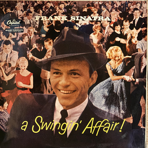 Sinatra, Frank "A Swingin' Affair"