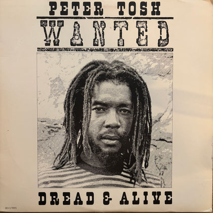 Tosh, Peter "Dread & Alive"