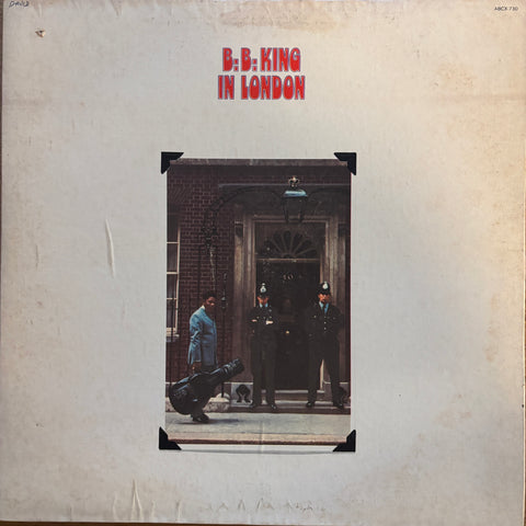 King, B.B. "In London"