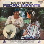 Infante, Pedro "Sincero Corazón"