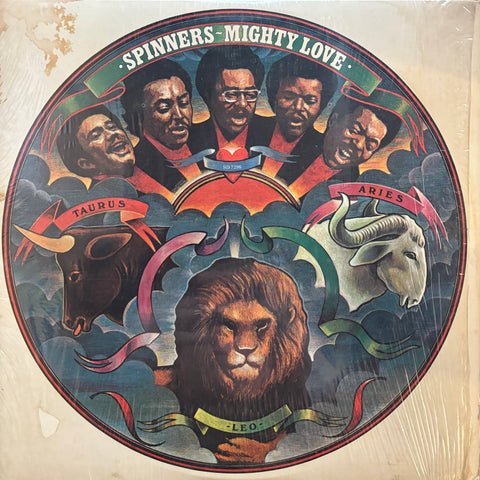 Spinners "Mighty Love"