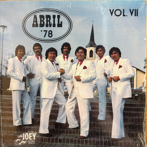 Abril '78 "Vol. VII"