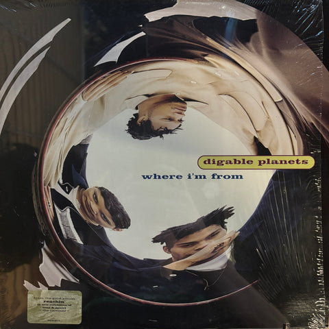 Digable Planets "Where I'm From"