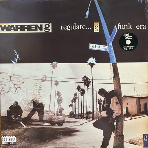 Warren G "Regulate"