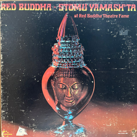 Yamash'ta, Stomu "Red Buddha"