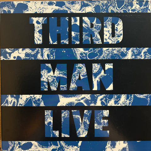 Third Man Live: Witch, Jack White, & Dinosaur Jr. (Colored Vinyl)