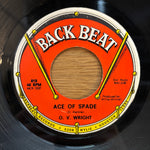 Wright, O. V. "Ace Of Spade"