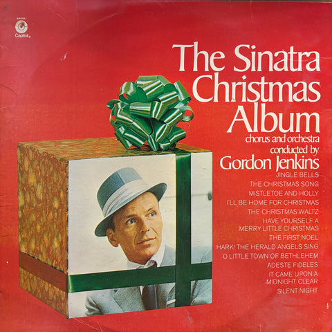 Sinatra, Frank "The Sinatra Christmas Album"