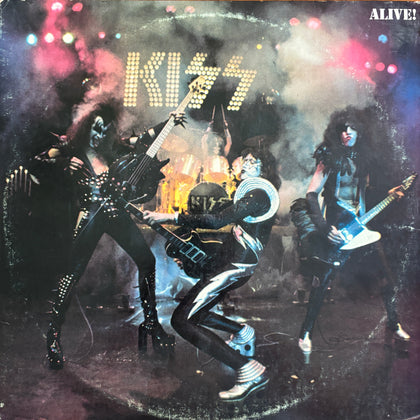 Kiss "Alive!"