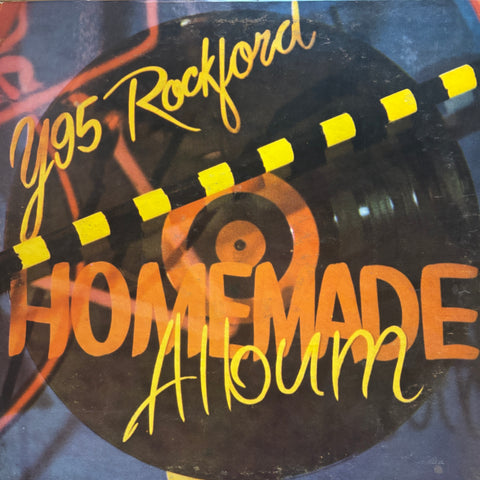Y95 Rockford Homemade Album (Various Artists)