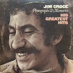 Croce, Jim "Photographs & Memories"