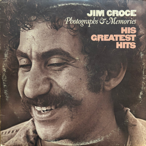 Croce, Jim "Photographs & Memories"