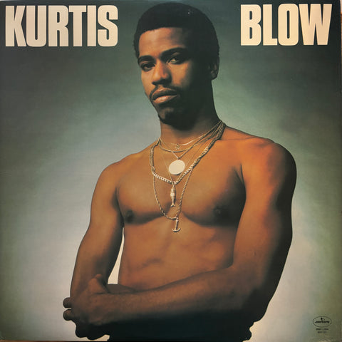 Blow, Kurtis "S/T"