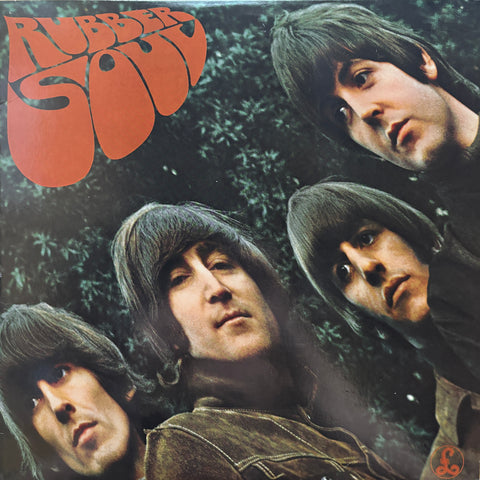 Beatles "Rubber Soul"