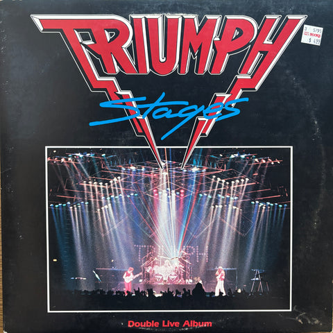 Triumph "Stages"